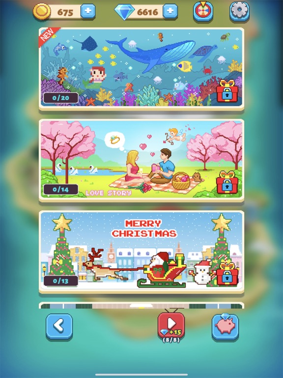 我不是数独-数织逻辑拼图解谜