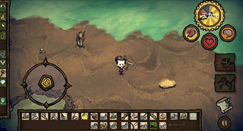 饥荒海滩诺亚版(饥荒海难:诺亚)v1.27.4 最新版
