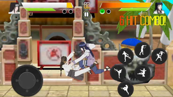 火影忍者格斗手机版v1.8 最新版