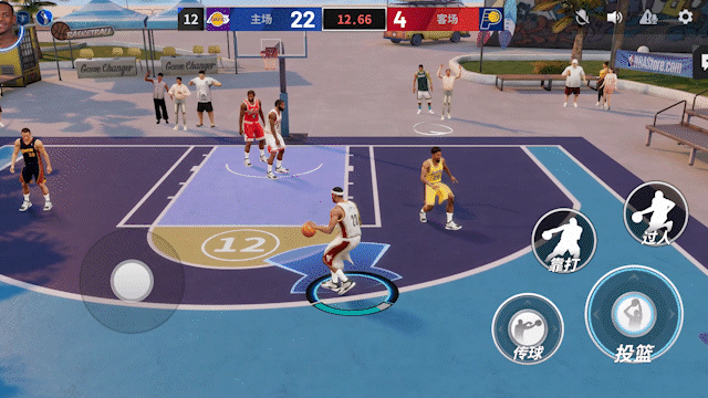 热血美职篮手游下载v1.19020.1711.0 最新版本