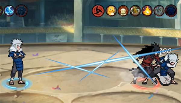 像素火影次世代秽土扉间v1.15 最新版