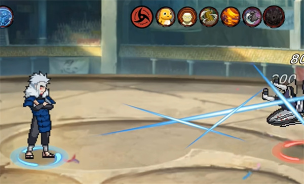 像素火影次世代秽土扉间v1.15 最新版