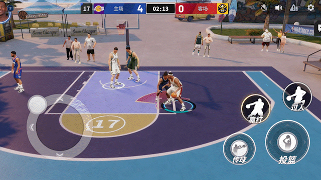 热血美职篮手游下载v1.19020.1711.0 最新版本