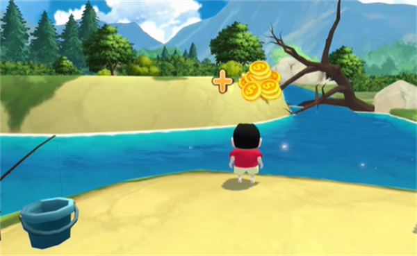 蜡笔小新叮当当游戏(蜡笔小新叮当当安装器)v1.00105 最新版