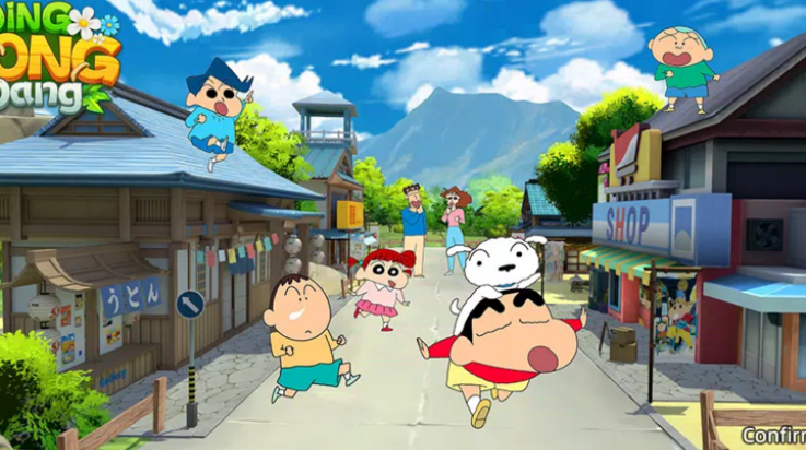 蜡笔小新叮当当游戏(蜡笔小新叮当当安装器)v1.00105 最新版