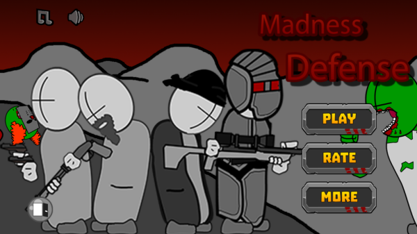 Madness Defense暴力迪吧防御战v2.0.2 安卓版