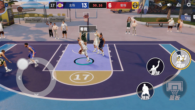 热血美职篮手游下载v1.19020.1711.0 最新版本