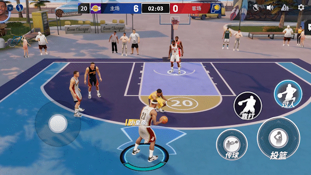 热血美职篮手游下载v1.19020.1711.0 最新版本