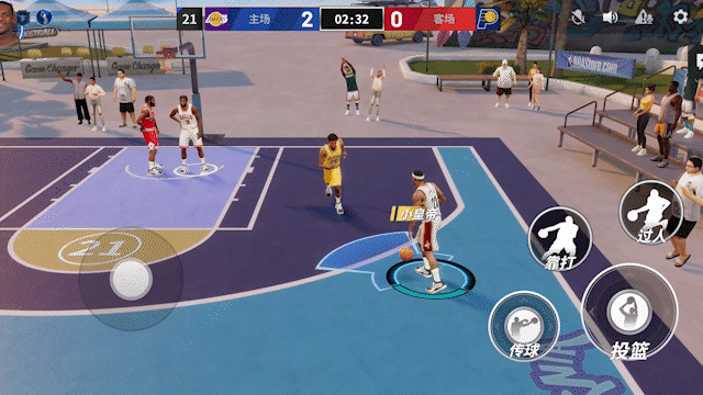 热血美职篮手游下载v1.19020.1711.0 最新版本