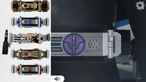 假面骑士豪华Faiz变身腰带模拟器Faiz Belt All Rider Series)v1.0 官方版