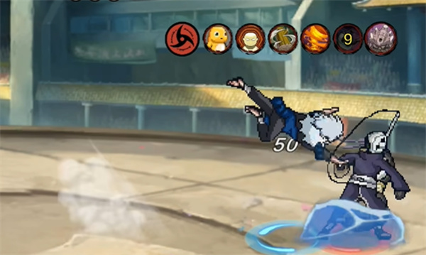 像素火影次世代秽土扉间v1.15 最新版