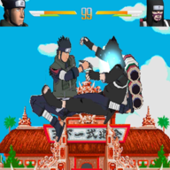 火影忍者格斗手机版v1.8 最新版