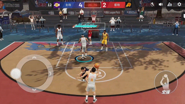 热血美职篮手游下载v1.19020.1711.0 最新版本