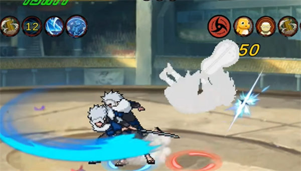 像素火影次世代秽土扉间v1.15 最新版