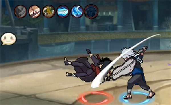 像素火影次世代秽土扉间v1.15 最新版