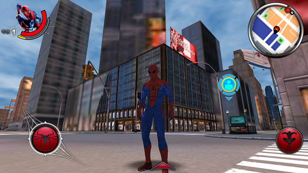 超凡蜘蛛侠手游下载正版 超凡蜘蛛侠手游下载正版