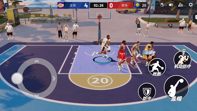 热血美职篮手游下载v1.19020.1711.0 最新版本