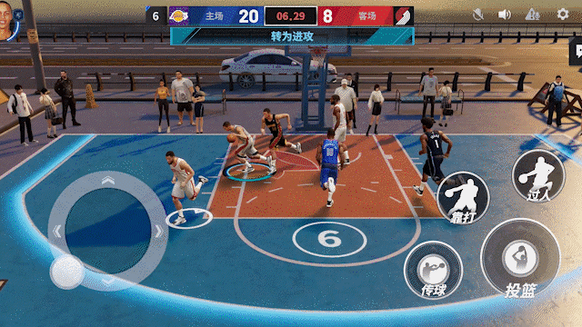 热血美职篮手游下载v1.19020.1711.0 最新版本