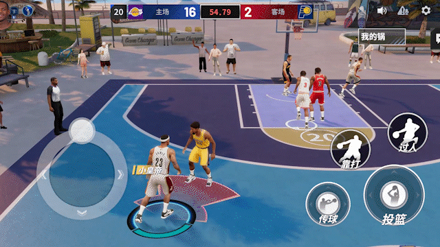 热血美职篮手游下载v1.19020.1711.0 最新版本