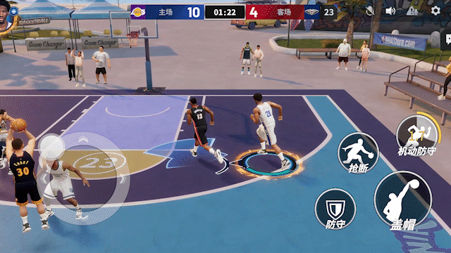 热血美职篮手游下载v1.19020.1711.0 最新版本