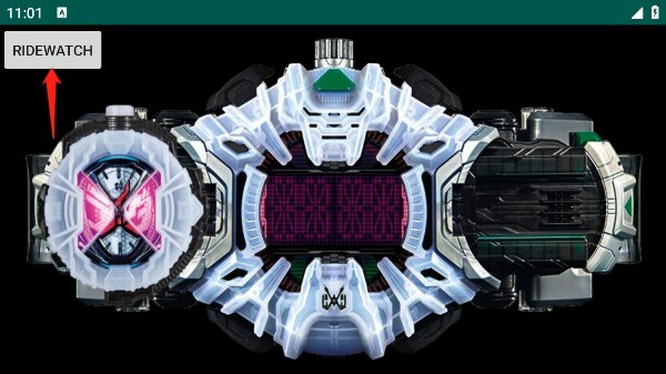 假面骑士逢魔时王模拟器腰带v2.71 手机版