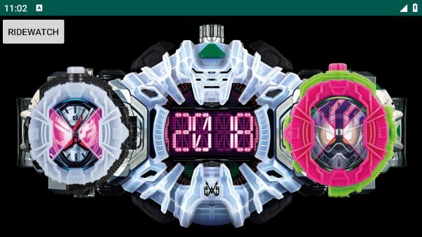 假面骑士逢魔时王模拟器腰带v2.71 手机版