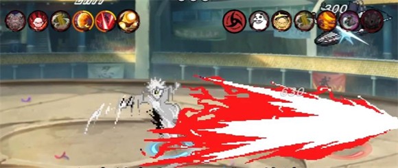 像素火影青年水门版本(像素火影