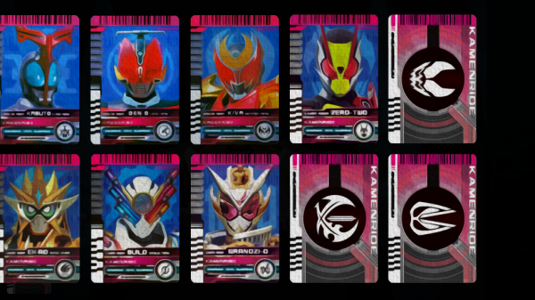 假面骑士善意腰带模拟器豪华版(Decade Diend Neo Belt Systems)v1.1 手机版