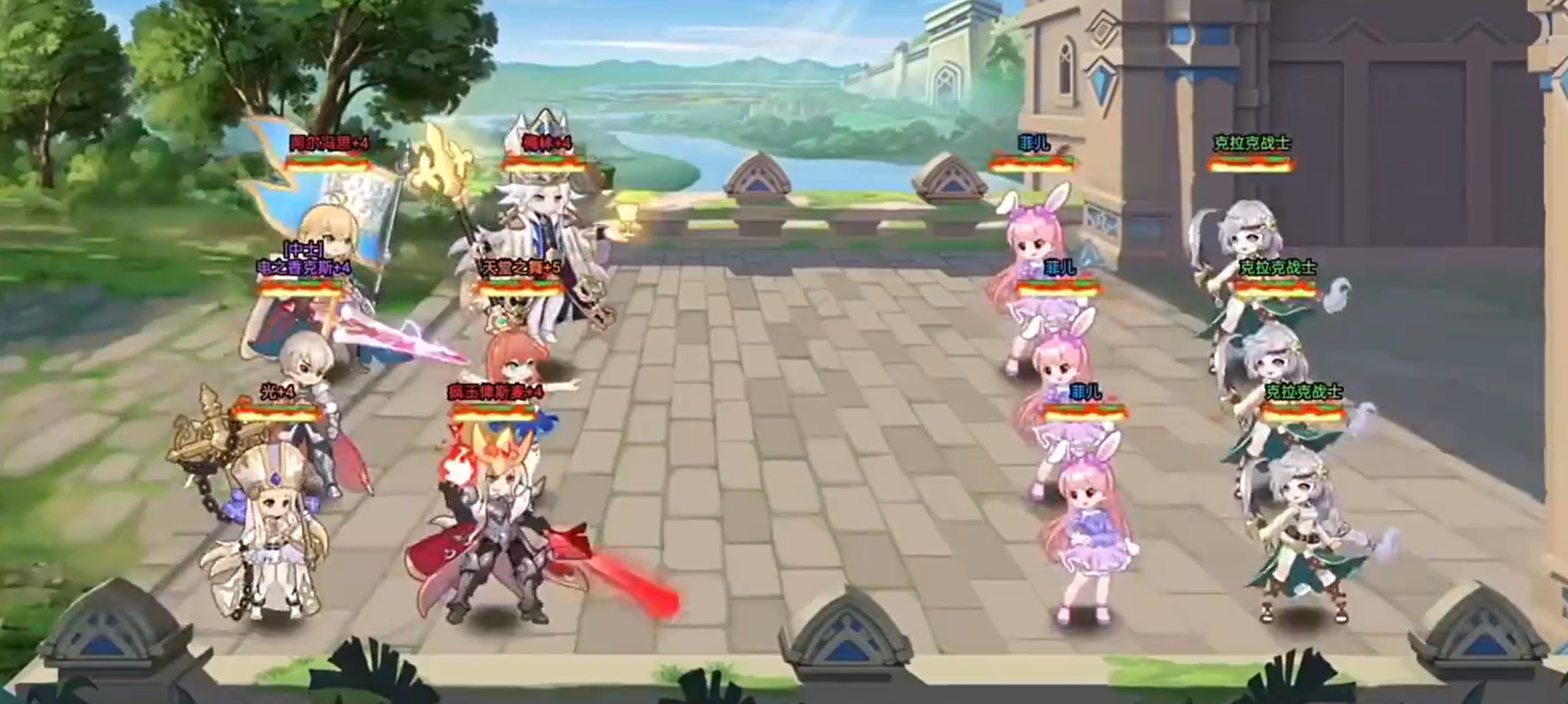 暴走兵团官方免费下载v1.0.3 安卓版