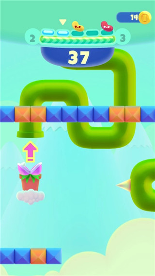 嘴馋植物最新版本下载(Nom Plant)v1.6.3 最新版