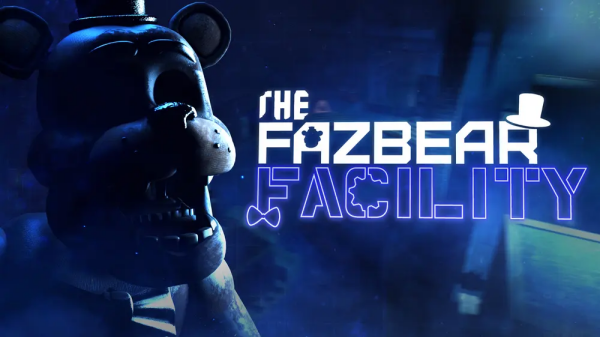 玩具熊的午夜后宫菲兹熊工坊游戏