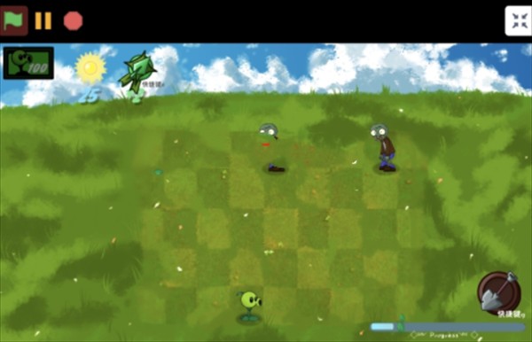 植物大战僵尸战争2手机版(PVZ_warfare2)v1.0 最新版