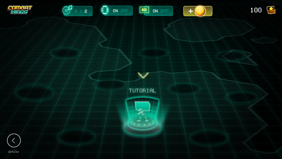 搏斗之王游戏(格斗之王)v1.3.4 最新版