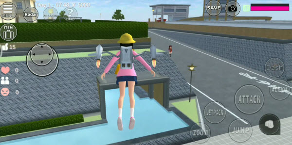 樱花校园模拟器1.045.11最新版本(SAKURA SchoolSimulator)v1.045.11 安卓版