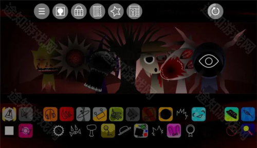 节奏盒子寄生虫模组(节奏盒子（Sprunki