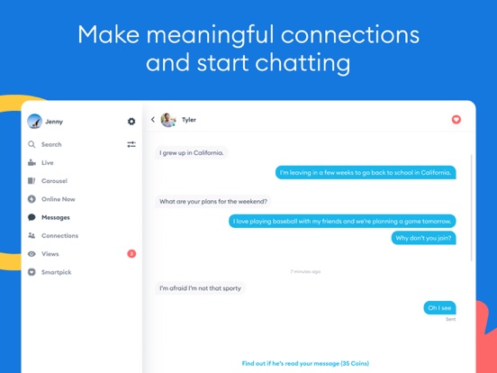 Zoosk - 单身人士约会应用程序首选