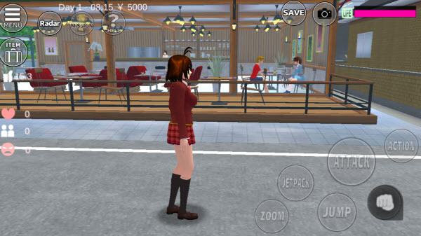 樱花校园模拟器1.045.11最新版本(SAKURA SchoolSimulator)v1.045.11 安卓版