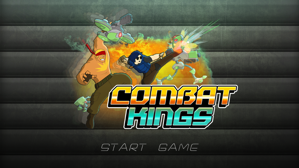 搏斗之王游戏(格斗之王)v1.3.4 最新版