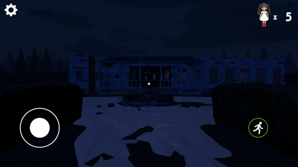 钱德拉恐怖游戏最新版