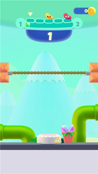 嘴馋植物最新版本下载(Nom Plant)v1.6.3 最新版