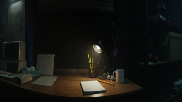 玩具熊的午夜后宫菲兹熊工坊游戏v1.2.1 最新版