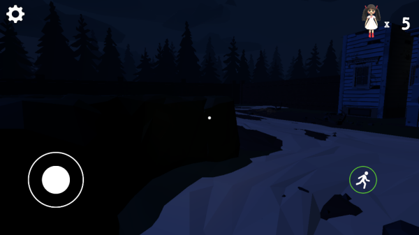 钱德拉恐怖游戏最新版