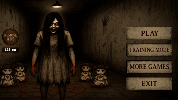 钱德拉恐怖游戏最新版v1.2 安卓版