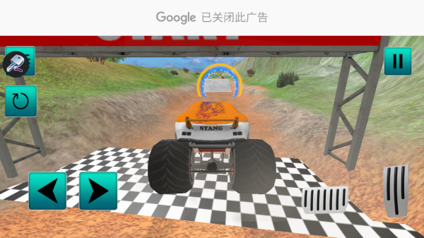 Mud Bogging: Mud Truck Games泥车游戏越野货运游戏