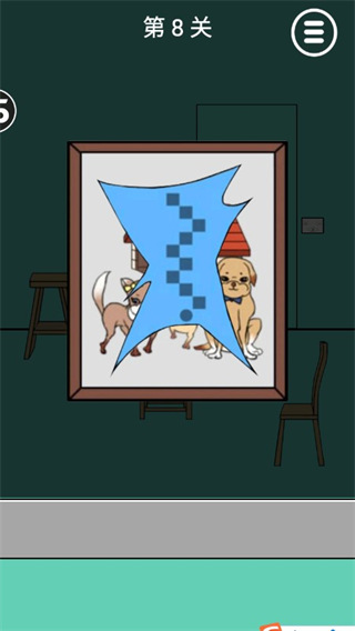 爸把我锁在家里了游戏v1.0 最新版