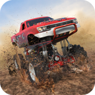 Mud Bogging: Mud Truck Games泥车游戏越野货运游戏v1.0.0.1 安卓版