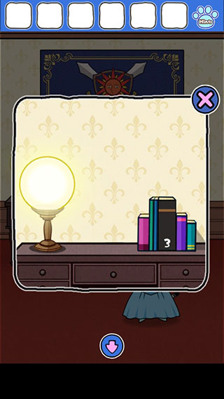 大白猫逃脱喵德瑞拉游戏最新版下载v1.4.1 最新版