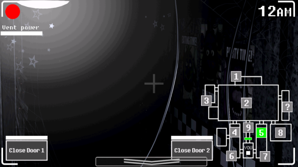 玩具熊的午夜后宫弗雷迪的梦魇之夜游戏