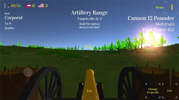 维克斯堡战役1下载安装(Battle of Vicksburg)v1.01 最新版