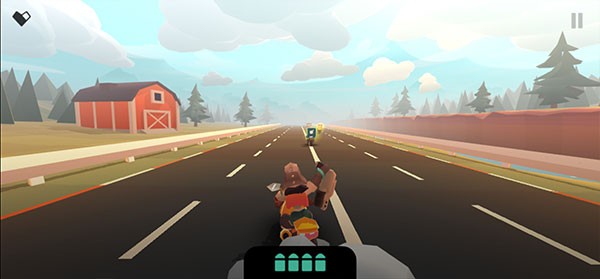 地狱摩托3最新版(Hellrider 3)v1.40 安卓版